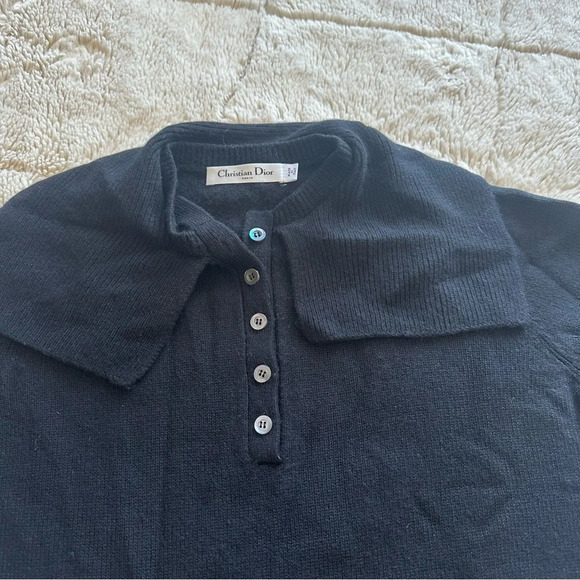 DIOR Wool Sweater - Picture 3 of 11